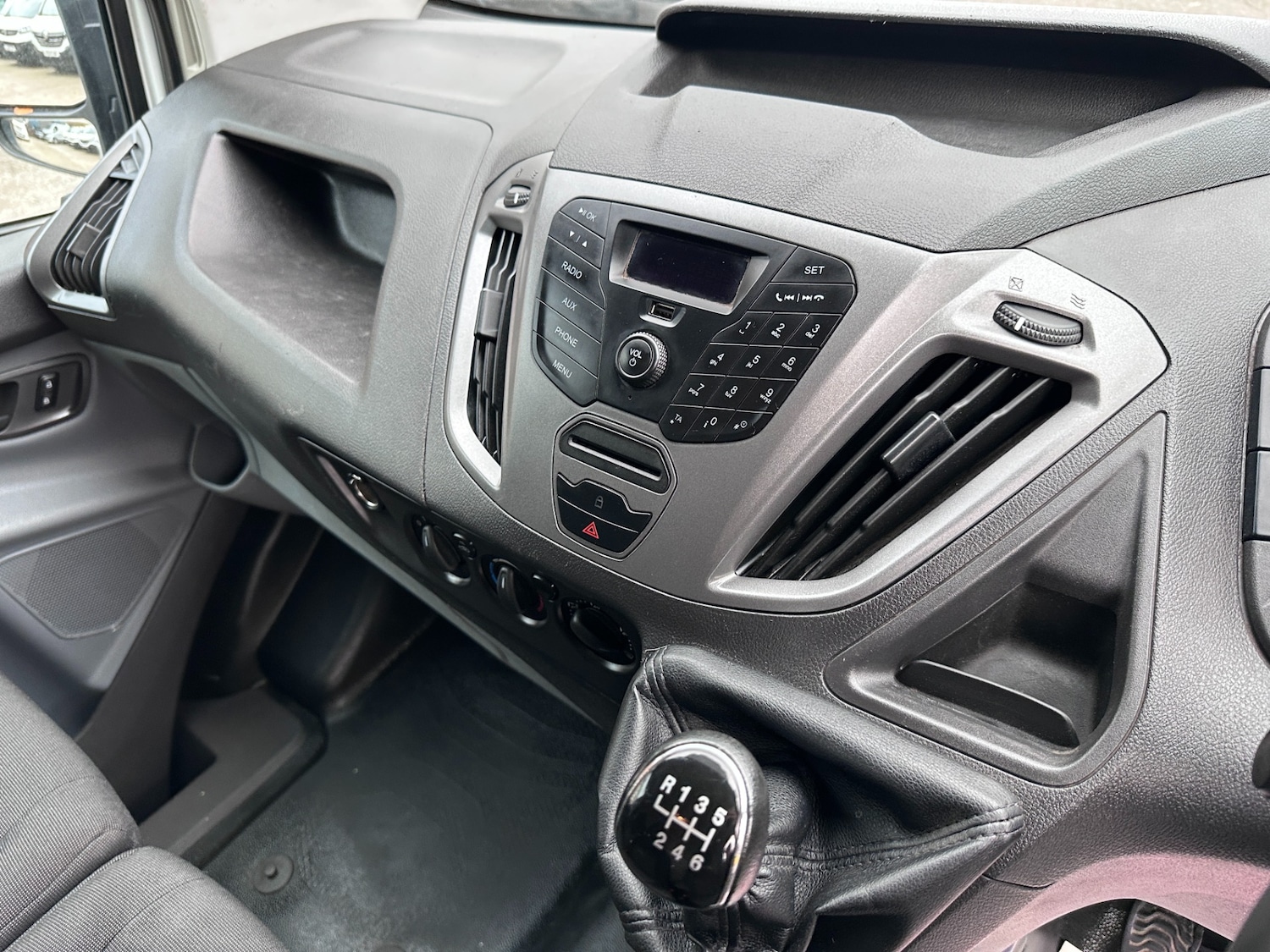 Used Ford Transit Custom 2016 for sale - 76444557: Photo 23