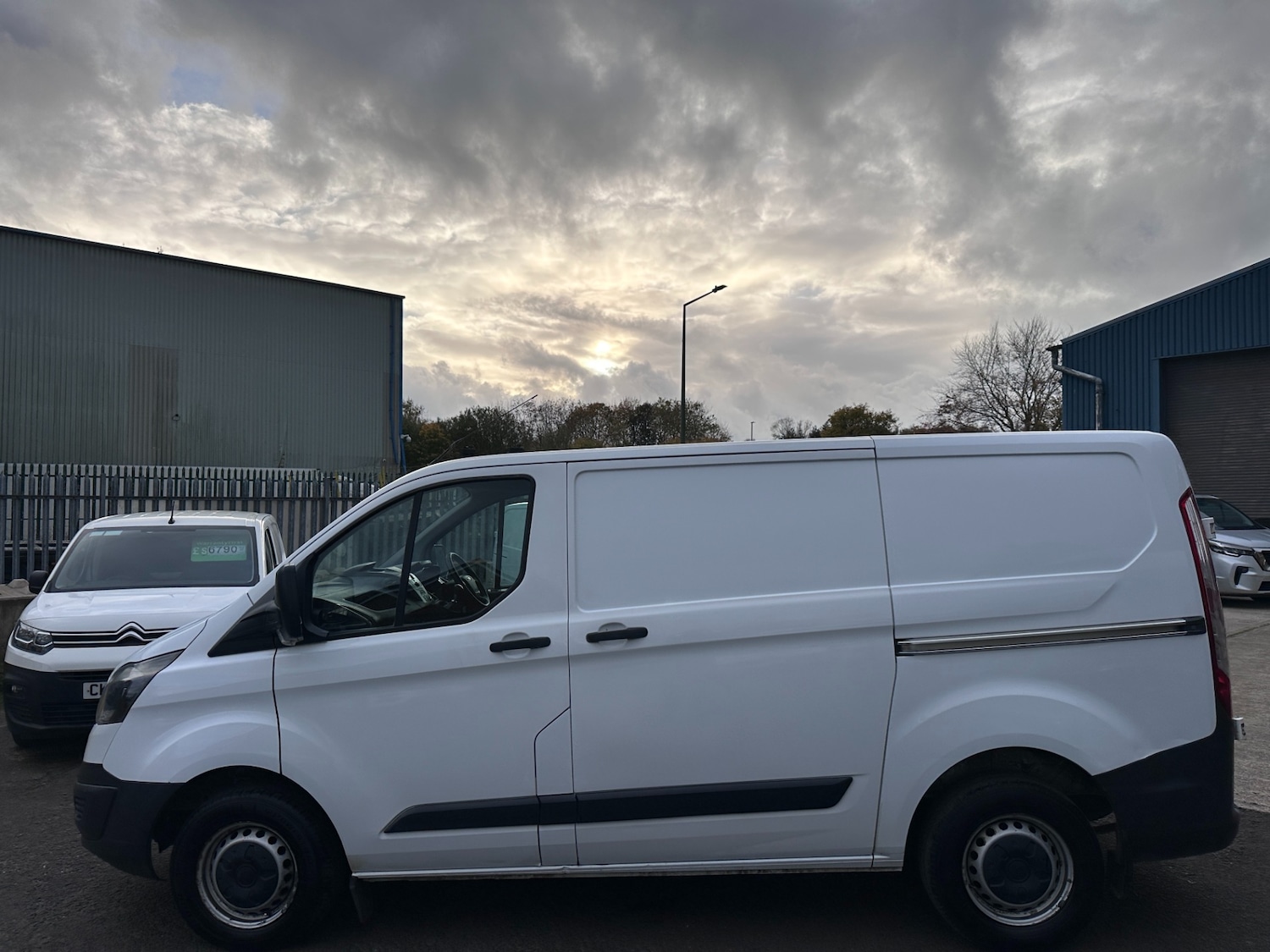 Used Ford Transit Custom 2016 for sale - 76444557: Photo 24