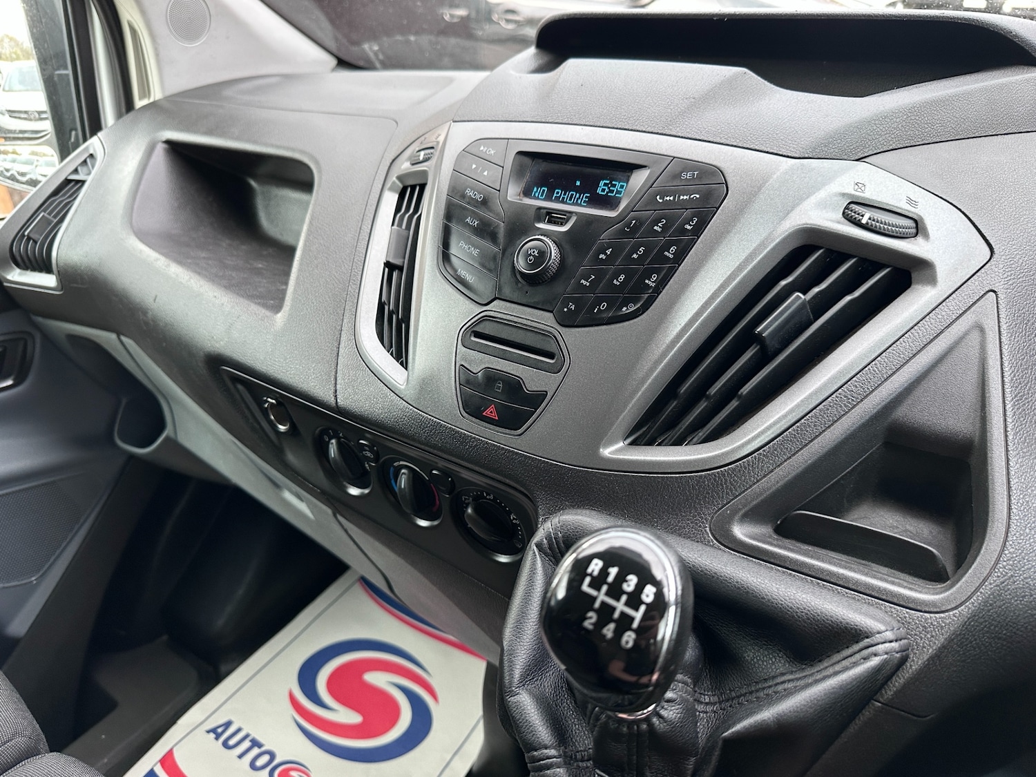 Used Ford Transit Custom 2016 for sale - 76444557: Photo 25