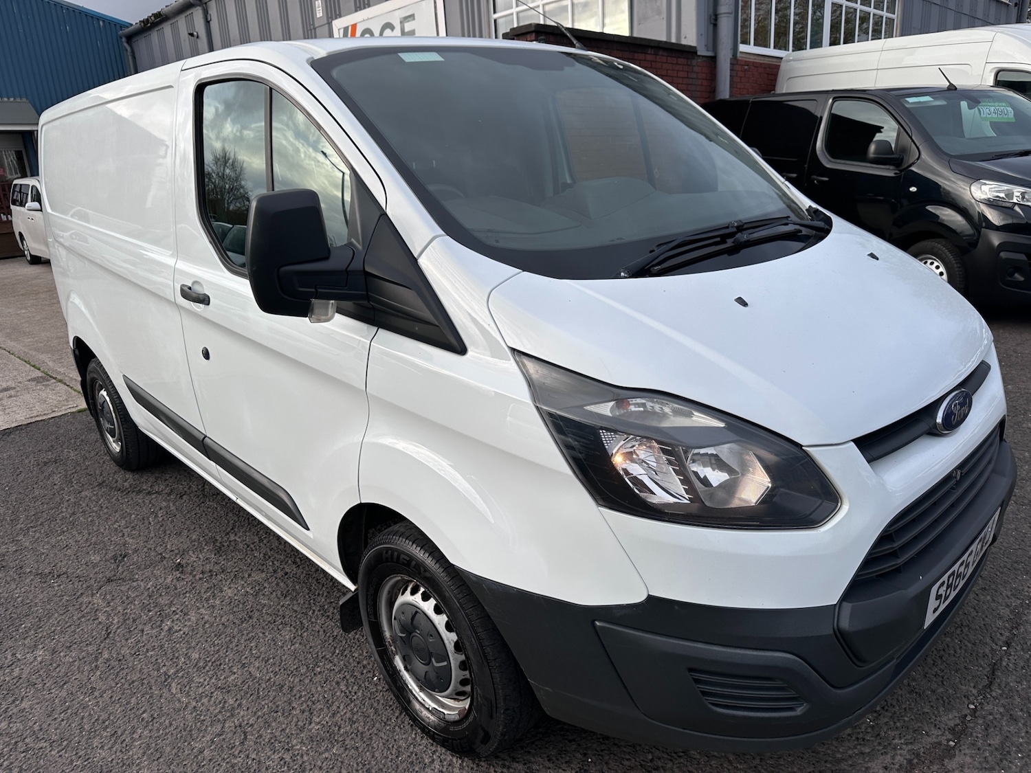Used Ford Transit Custom 2016 for sale - 76444557: Photo 30