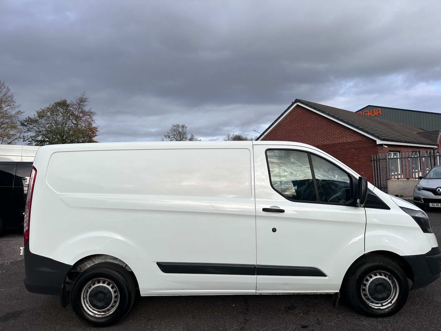 Used Ford Transit Custom 2016 for sale - 76444557: Photo 5