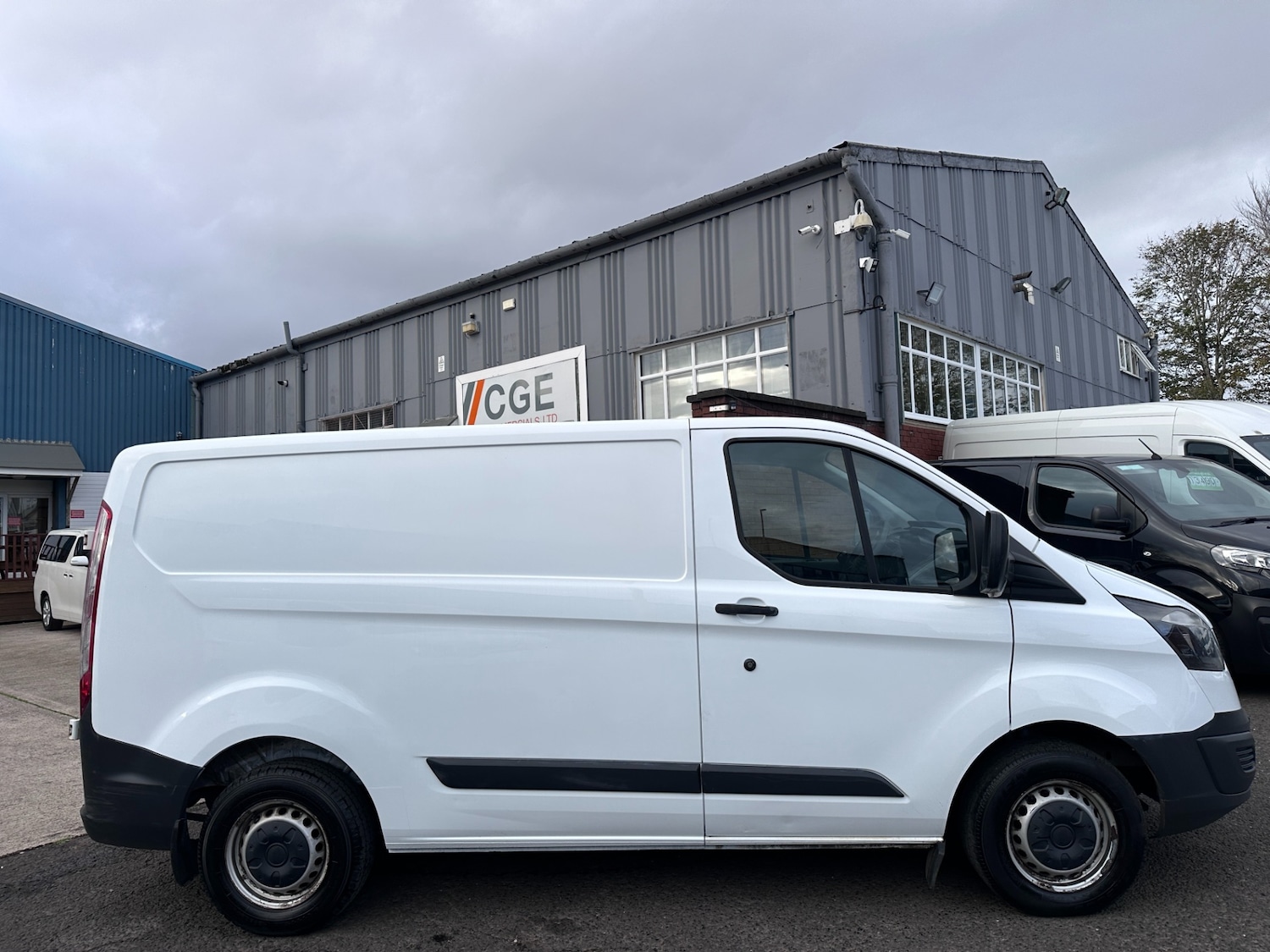 Used Ford Transit Custom 2016 for sale - 76444557: Photo 6