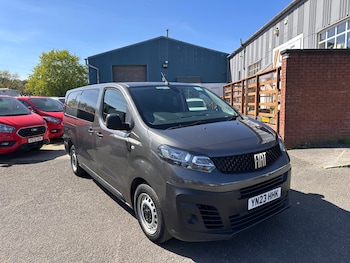 Used Fiat Scudo 2023 for sale - 78360354: Photo