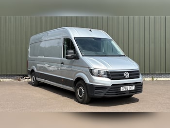 Used Volkswagen Crafter 2019 for sale - 78918638: Photo