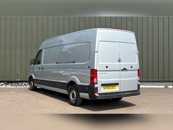 Used Volkswagen Crafter 2019 for sale - 78918638: Photo