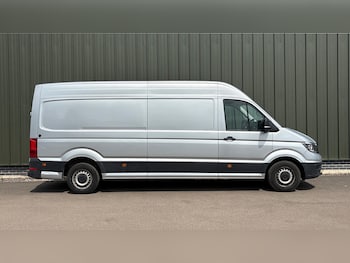 Used Volkswagen Crafter 2019 for sale - 78918638: Photo