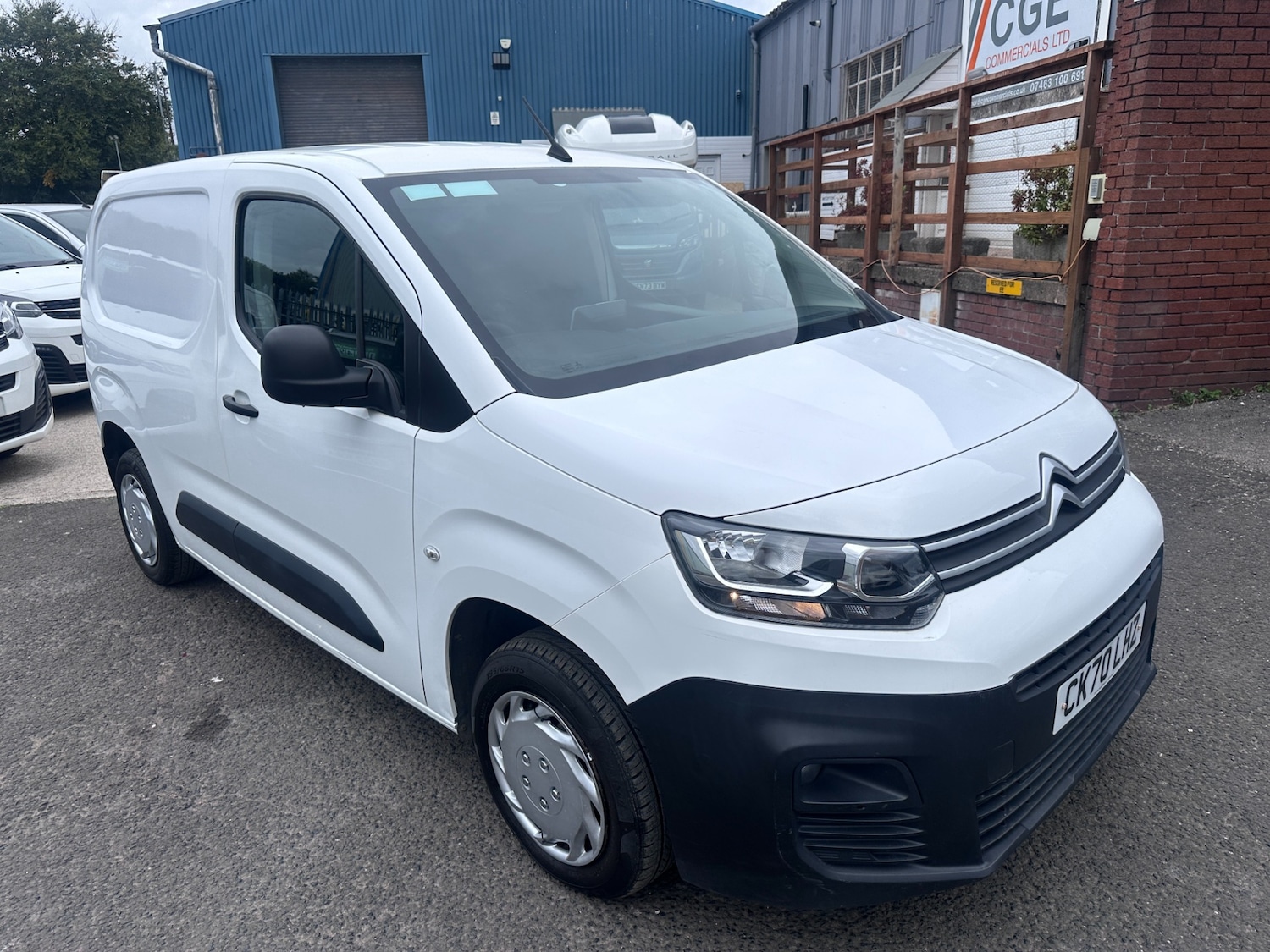 Vehicle 1