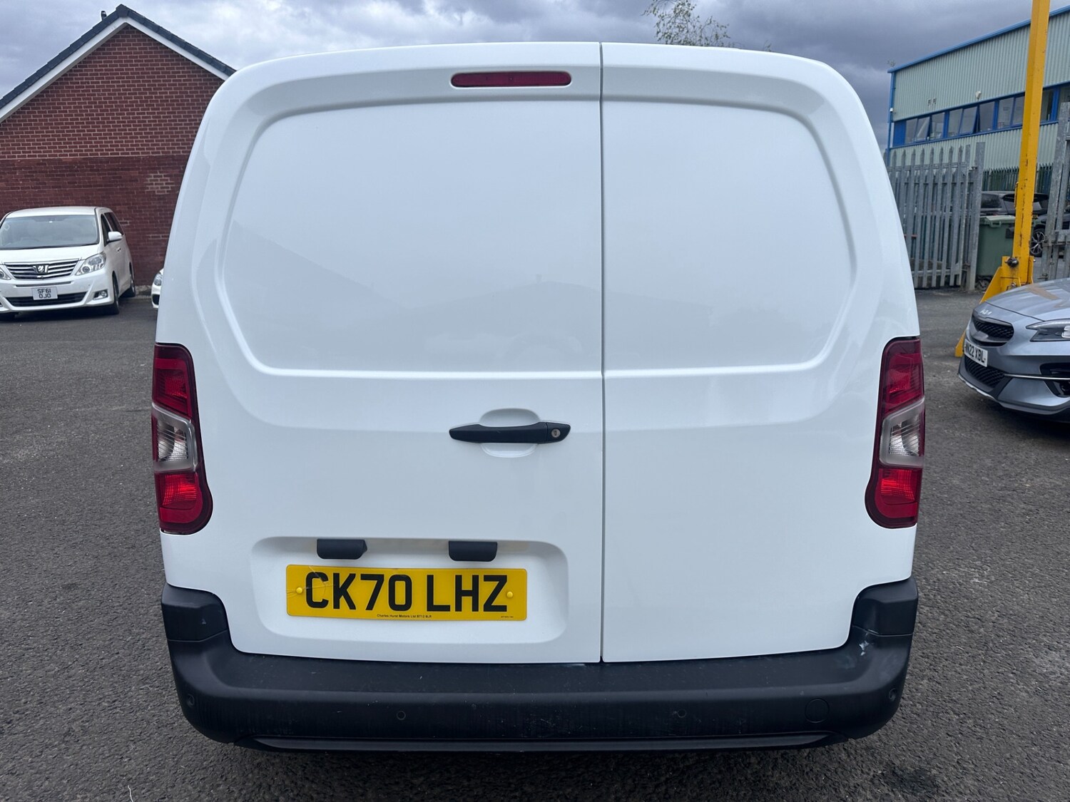 Vehicle 10