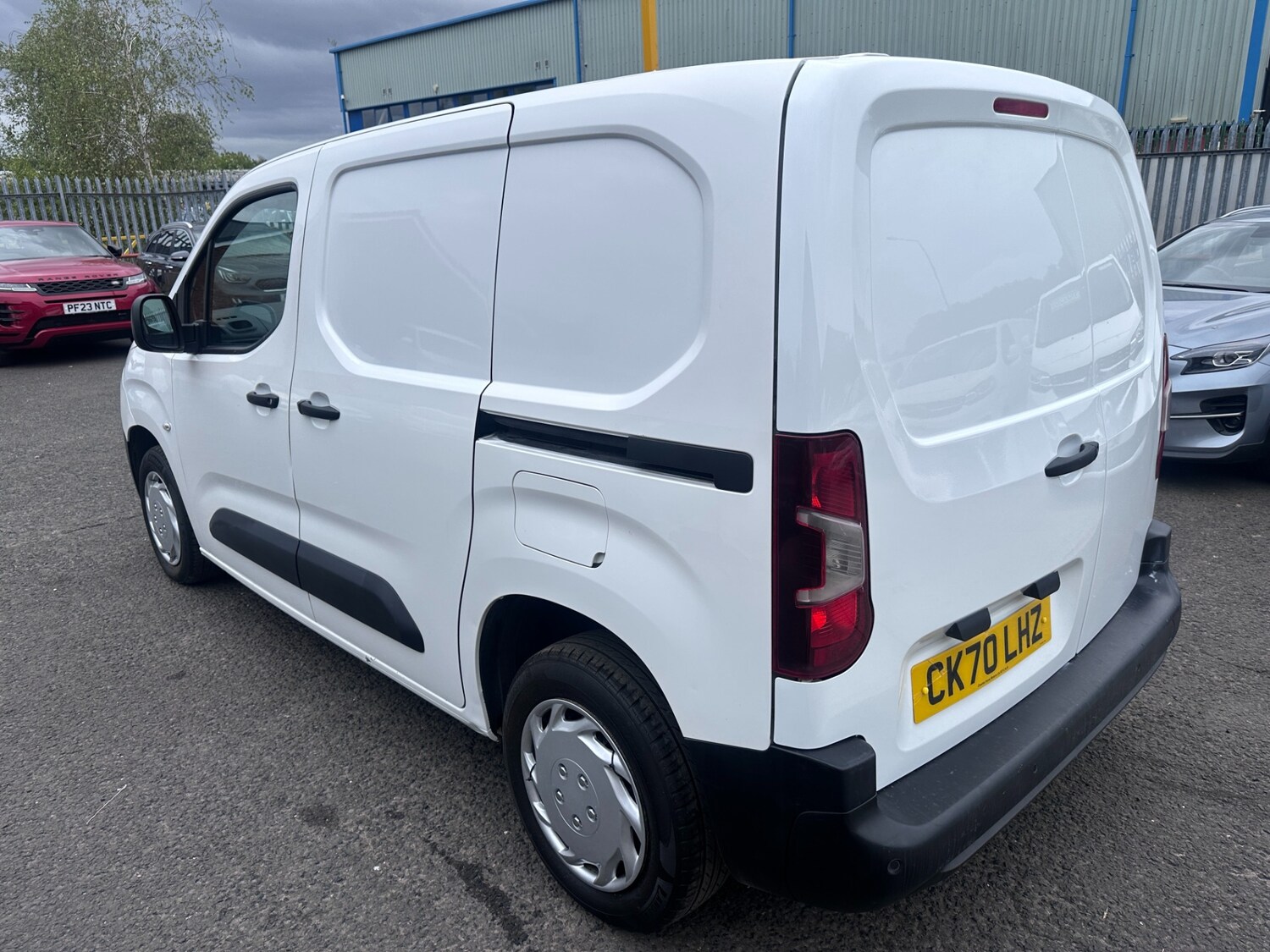 Vehicle 11