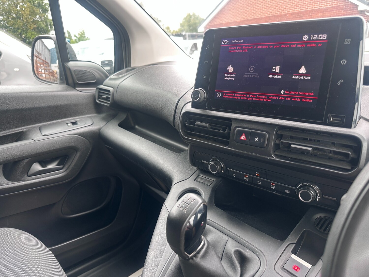 Vehicle 18