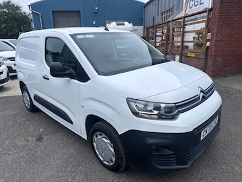 Used Citroen Berlingo 2020 for sale - 75700631: Photo
