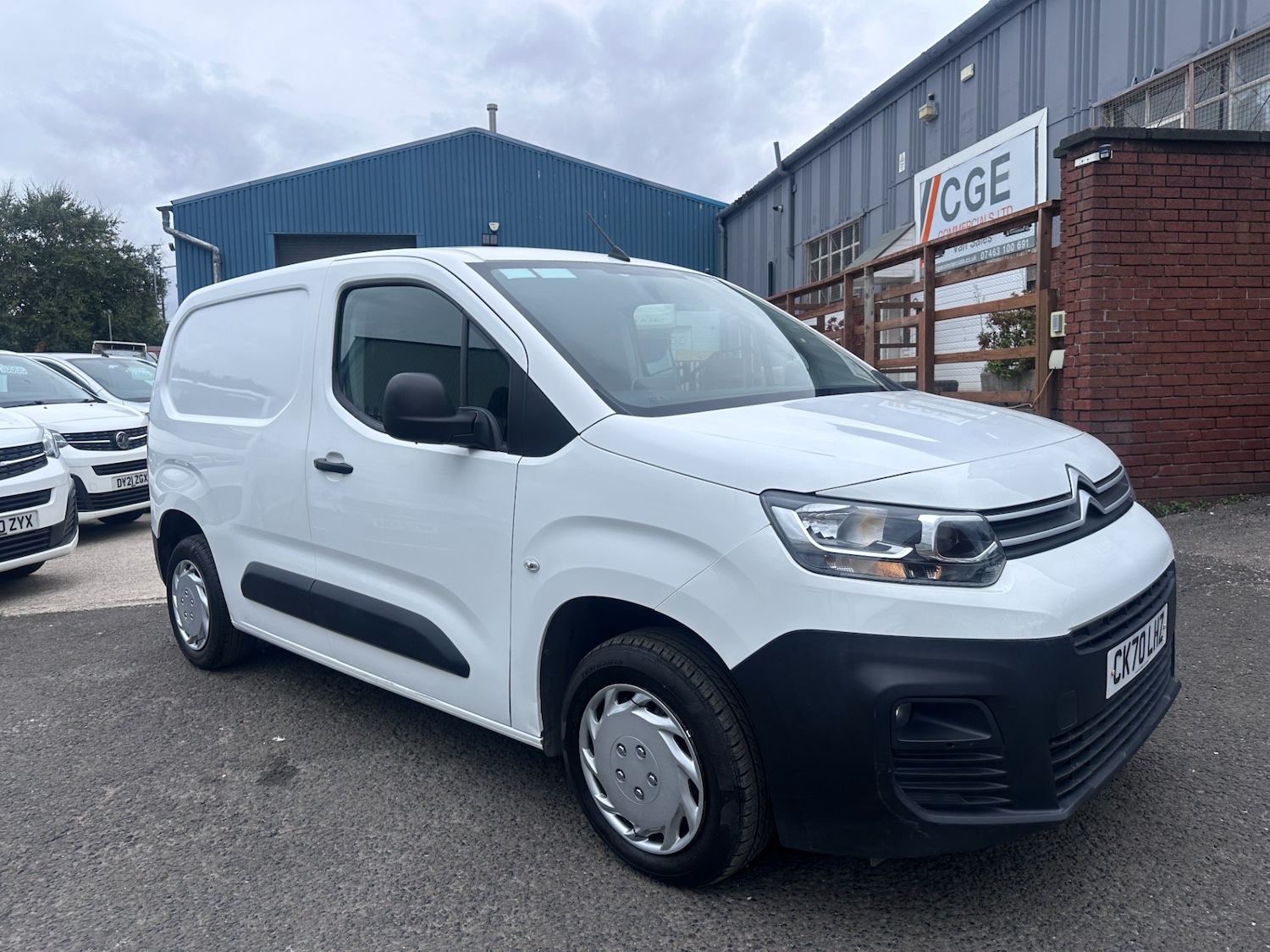 Vehicle 2