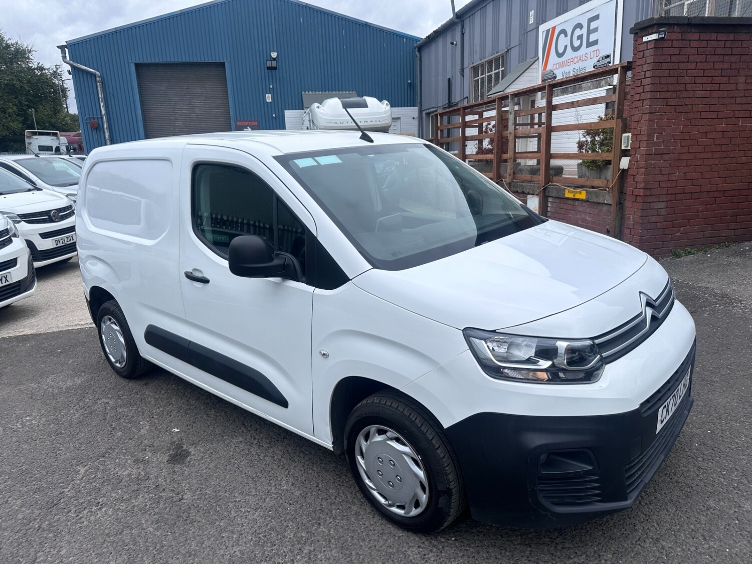 Vehicle 3