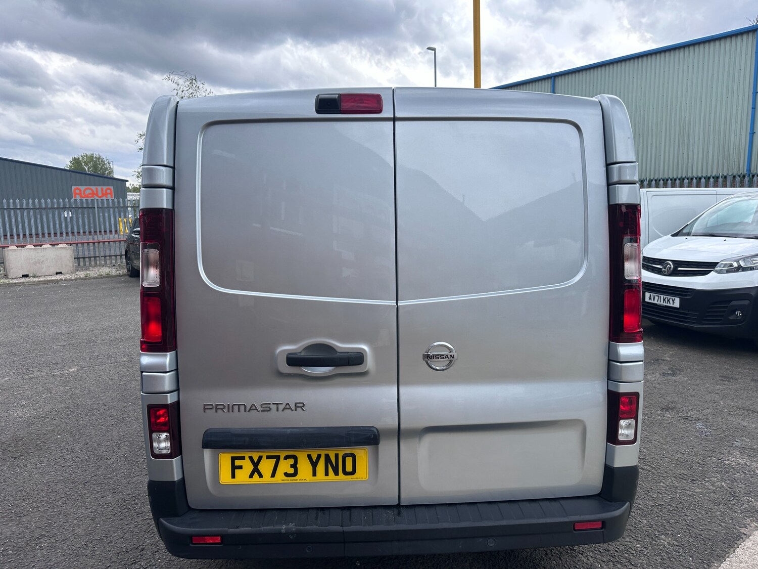 Vehicle 11