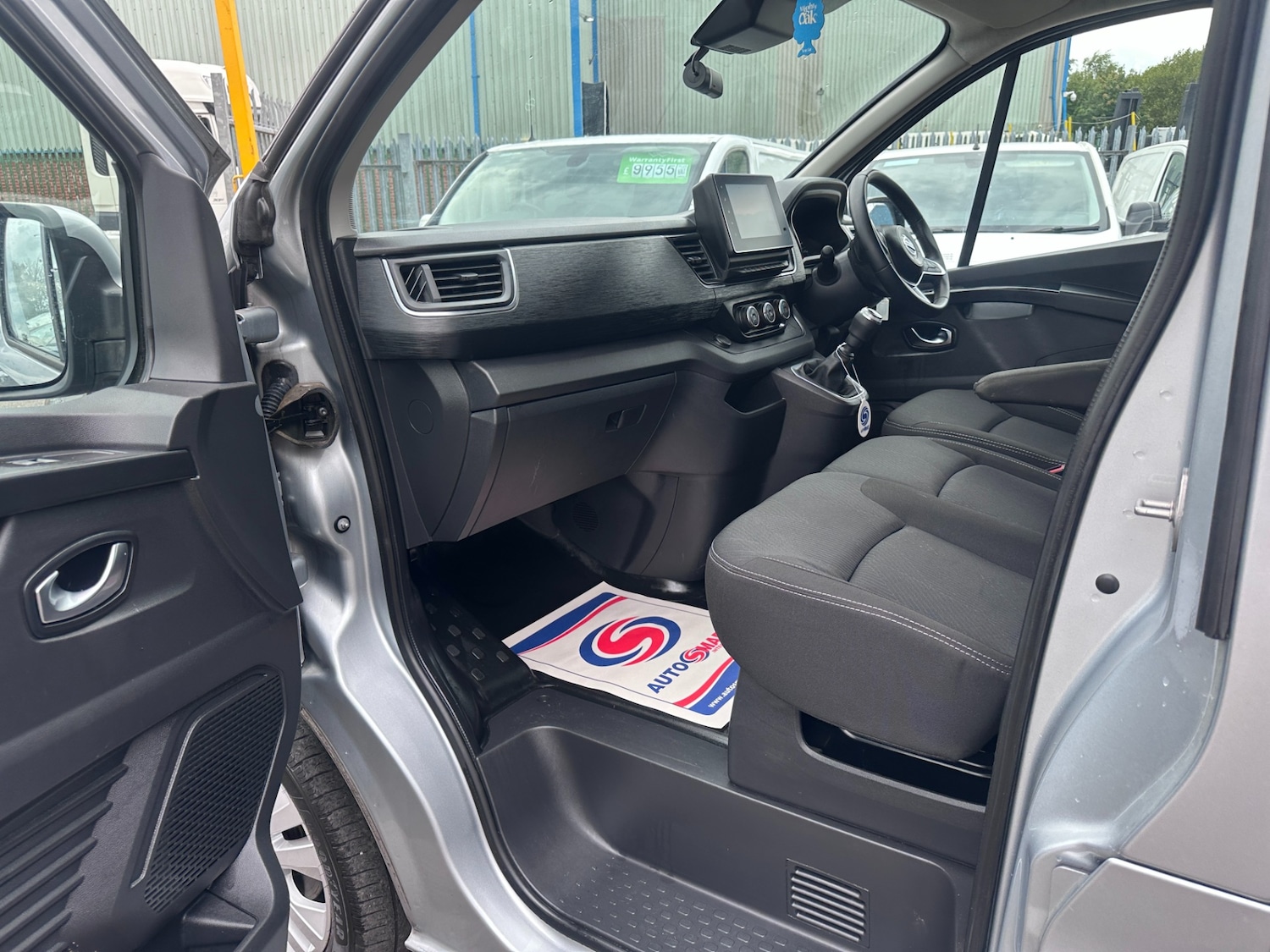 Vehicle 15