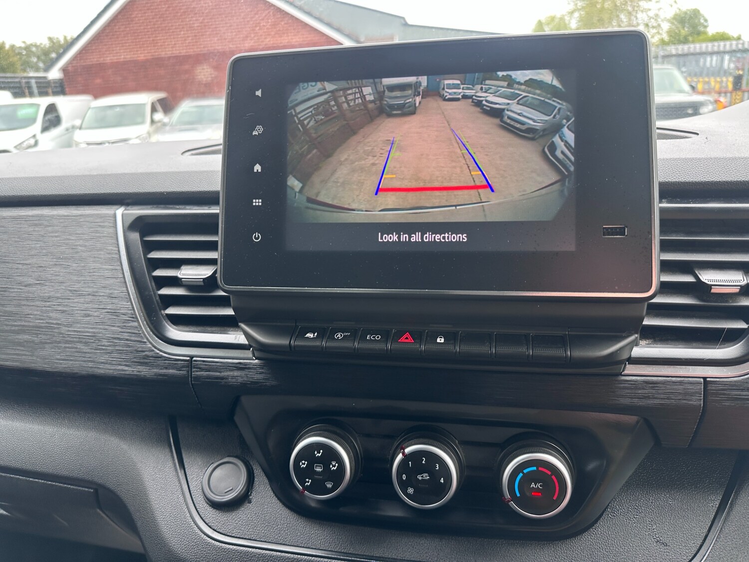 Vehicle 18