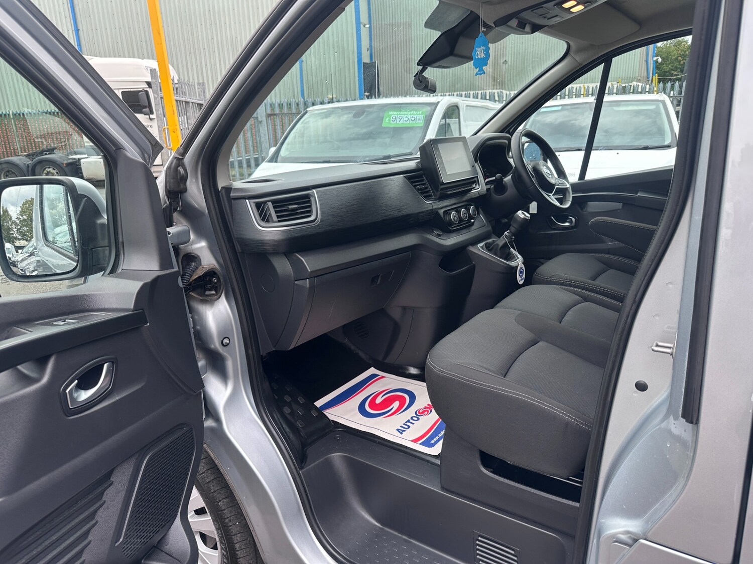 Vehicle 20