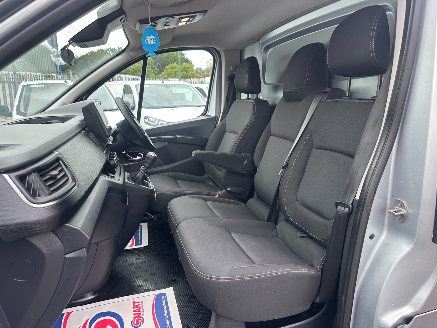 Vehicle 21