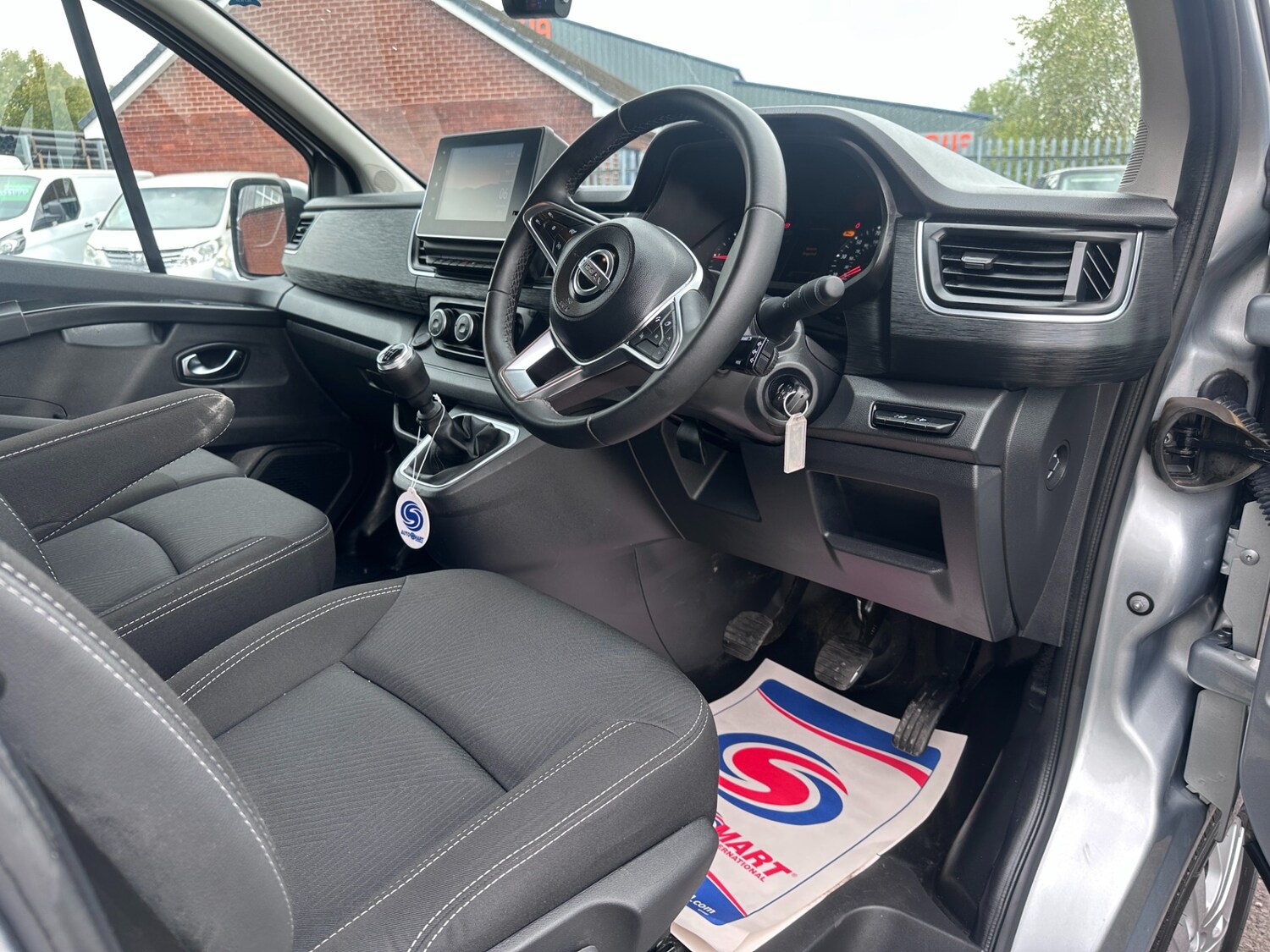 Vehicle 22