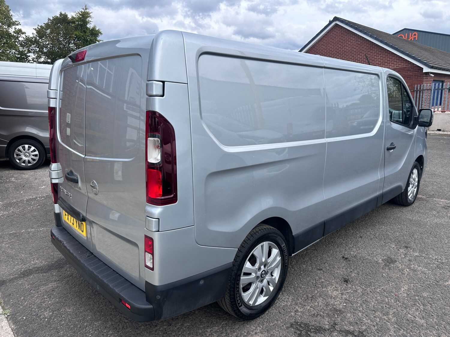 Vehicle 7