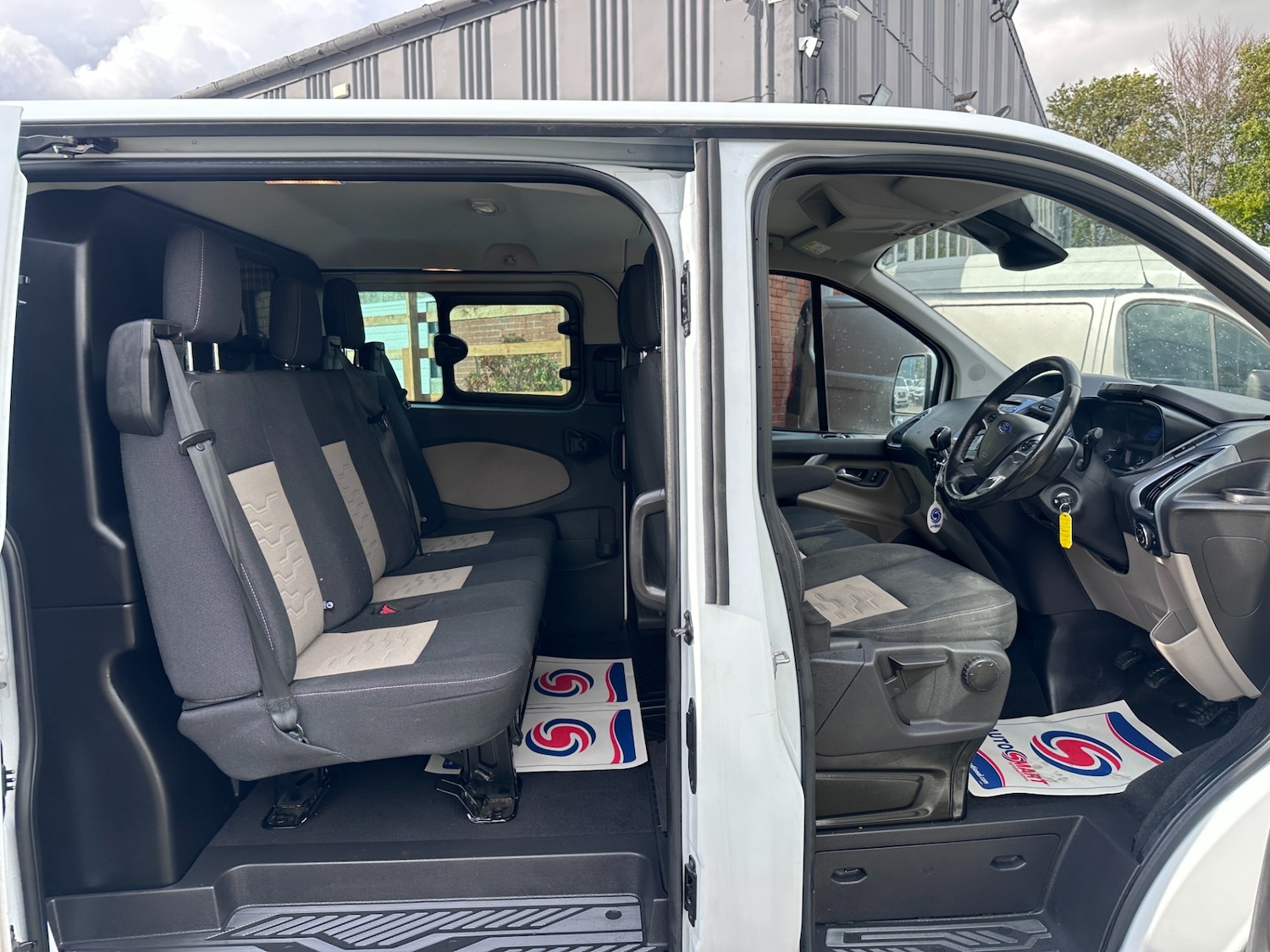 Vehicle 12