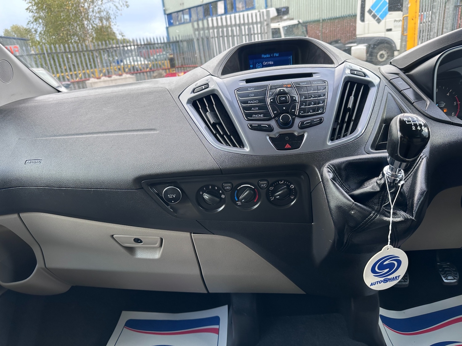 Vehicle 18