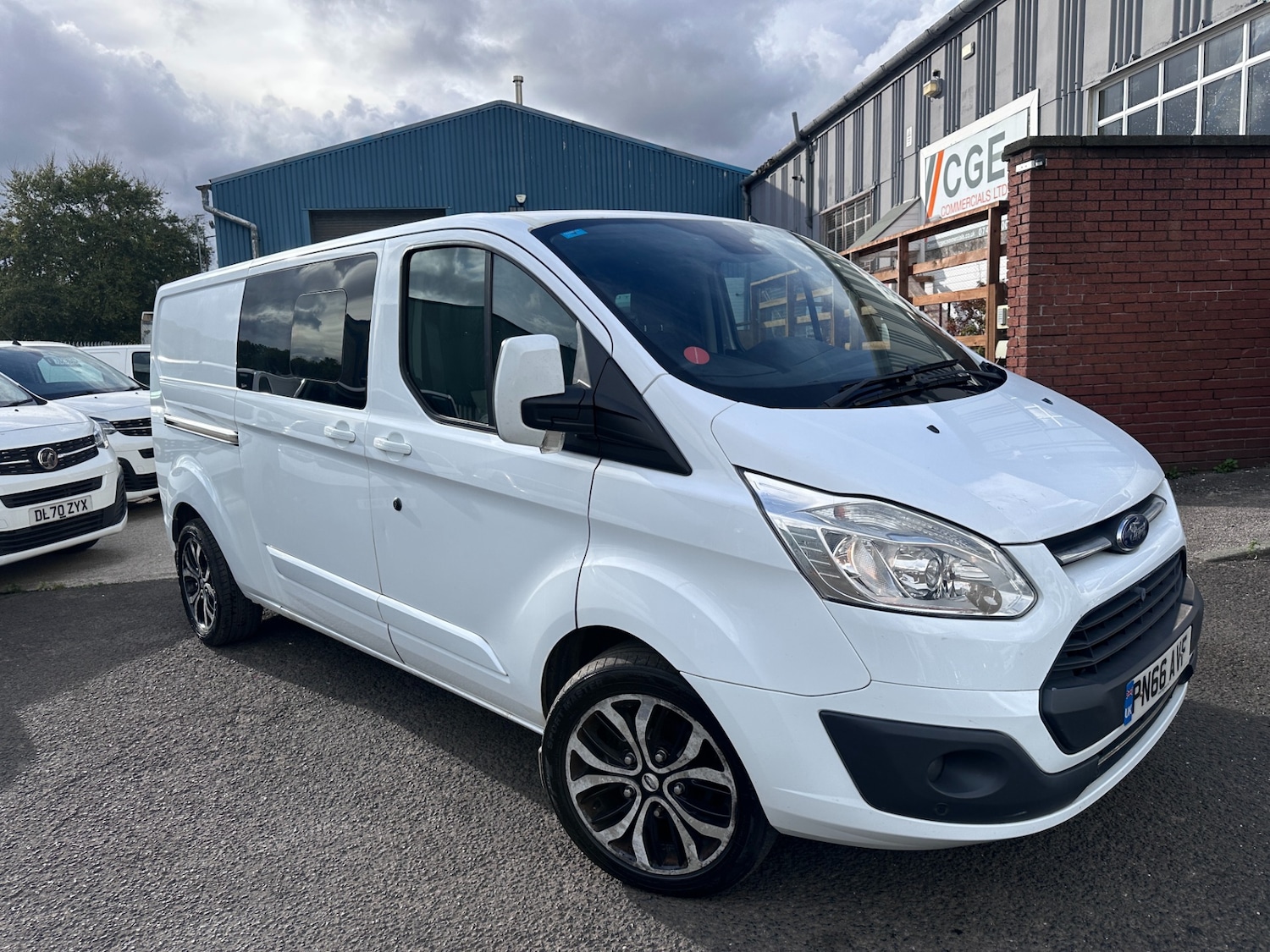 Vehicle 2