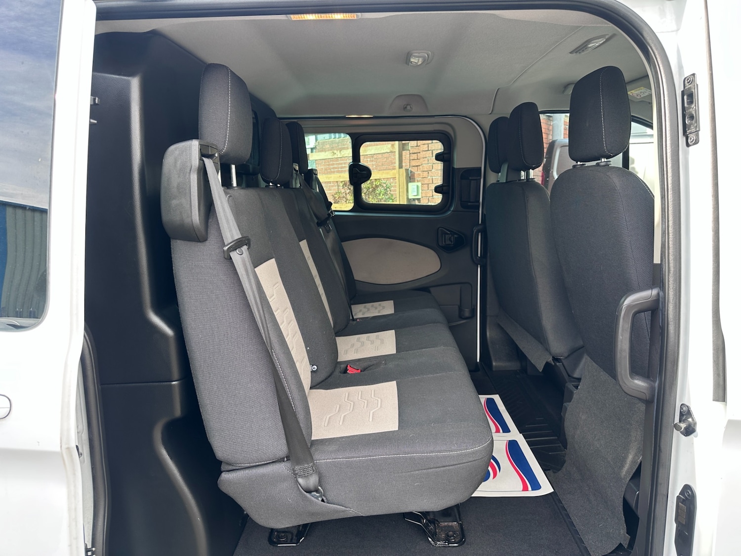 Vehicle 20