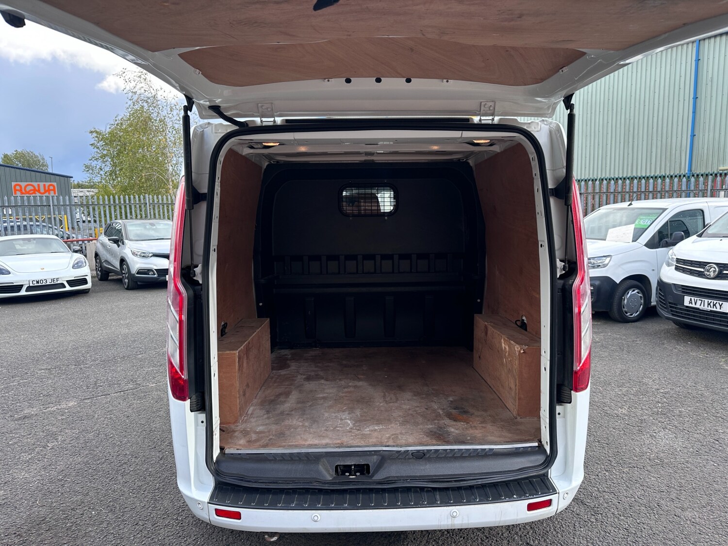 Vehicle 23
