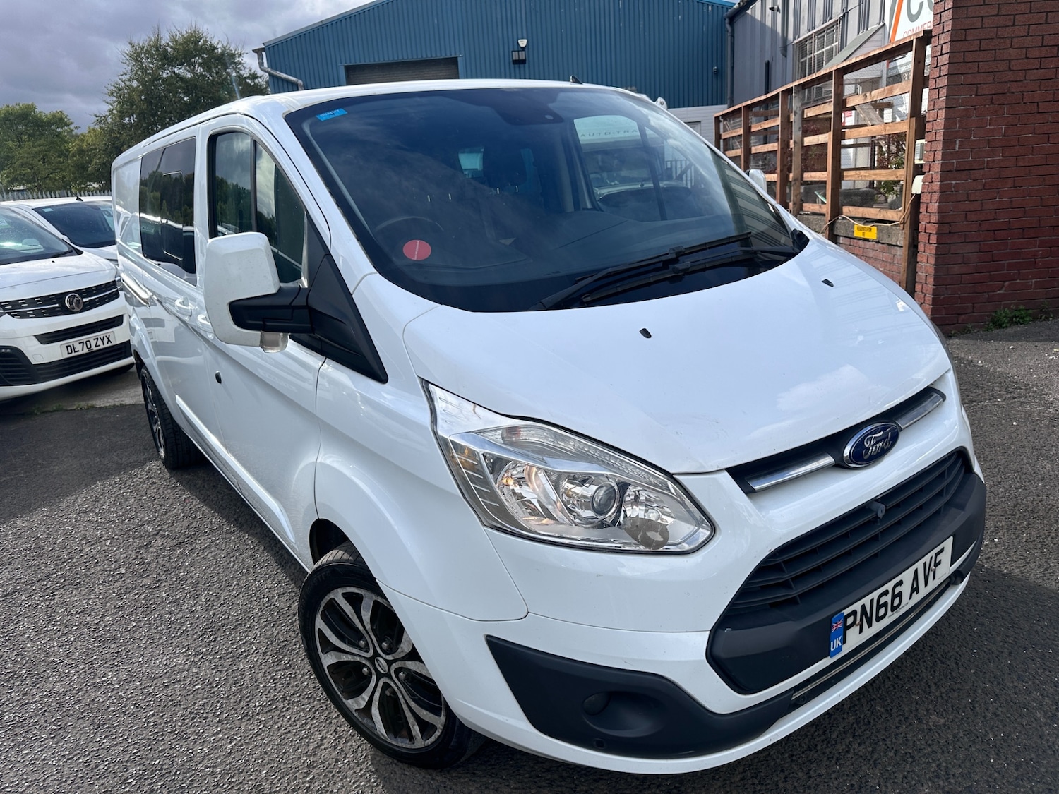 Vehicle 28