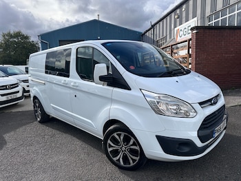 Used Ford Transit Custom 2016 for sale - 75922305: Photo