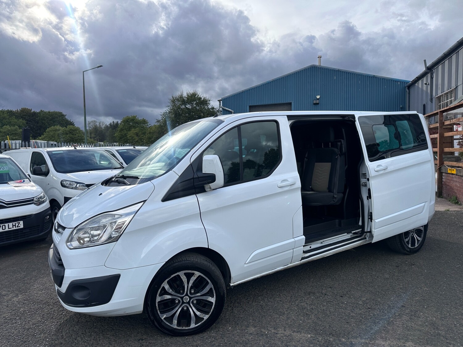 Vehicle 30