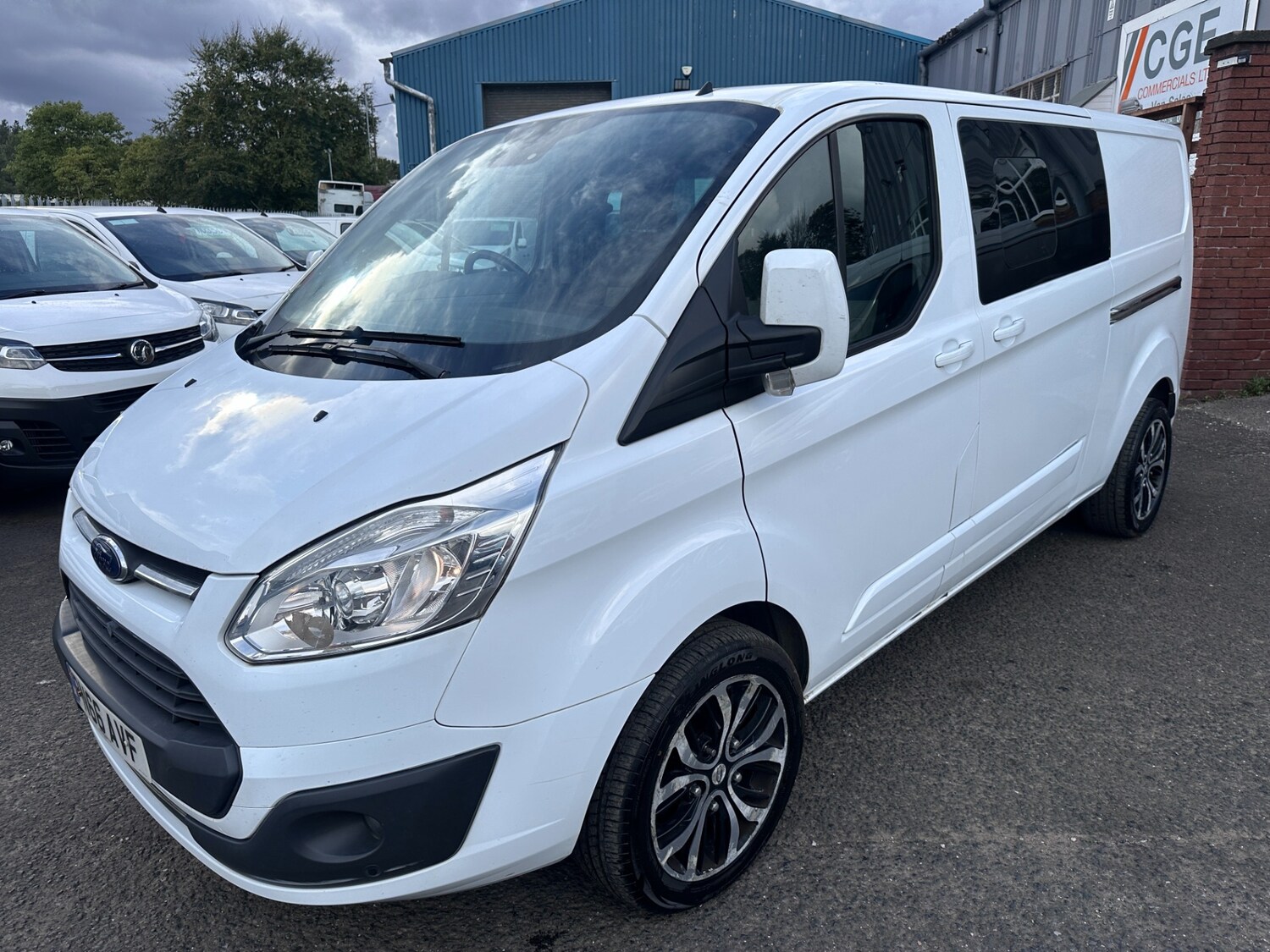 Vehicle 32