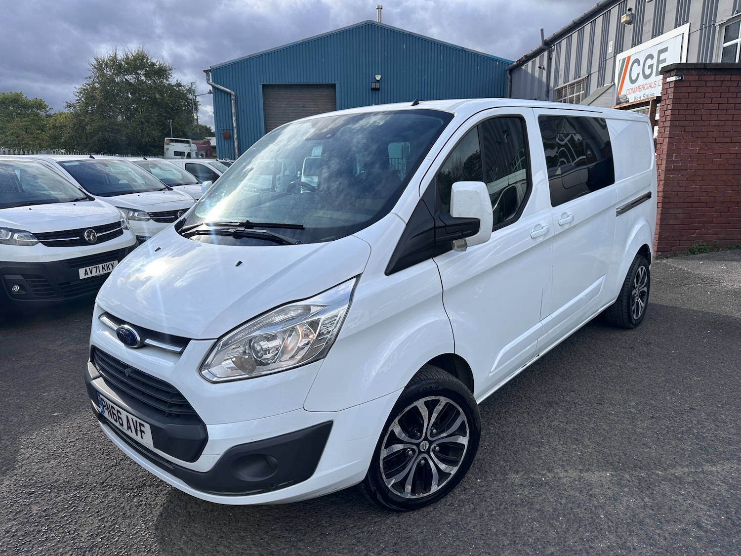 Vehicle 4