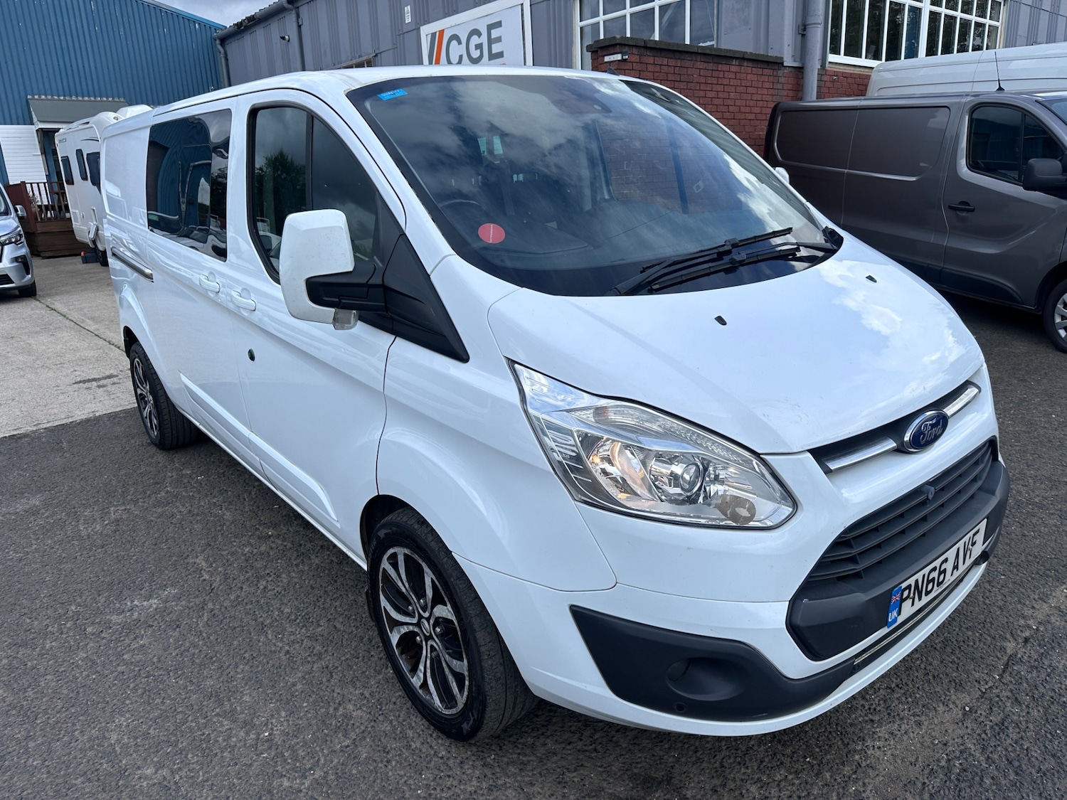 Vehicle 43
