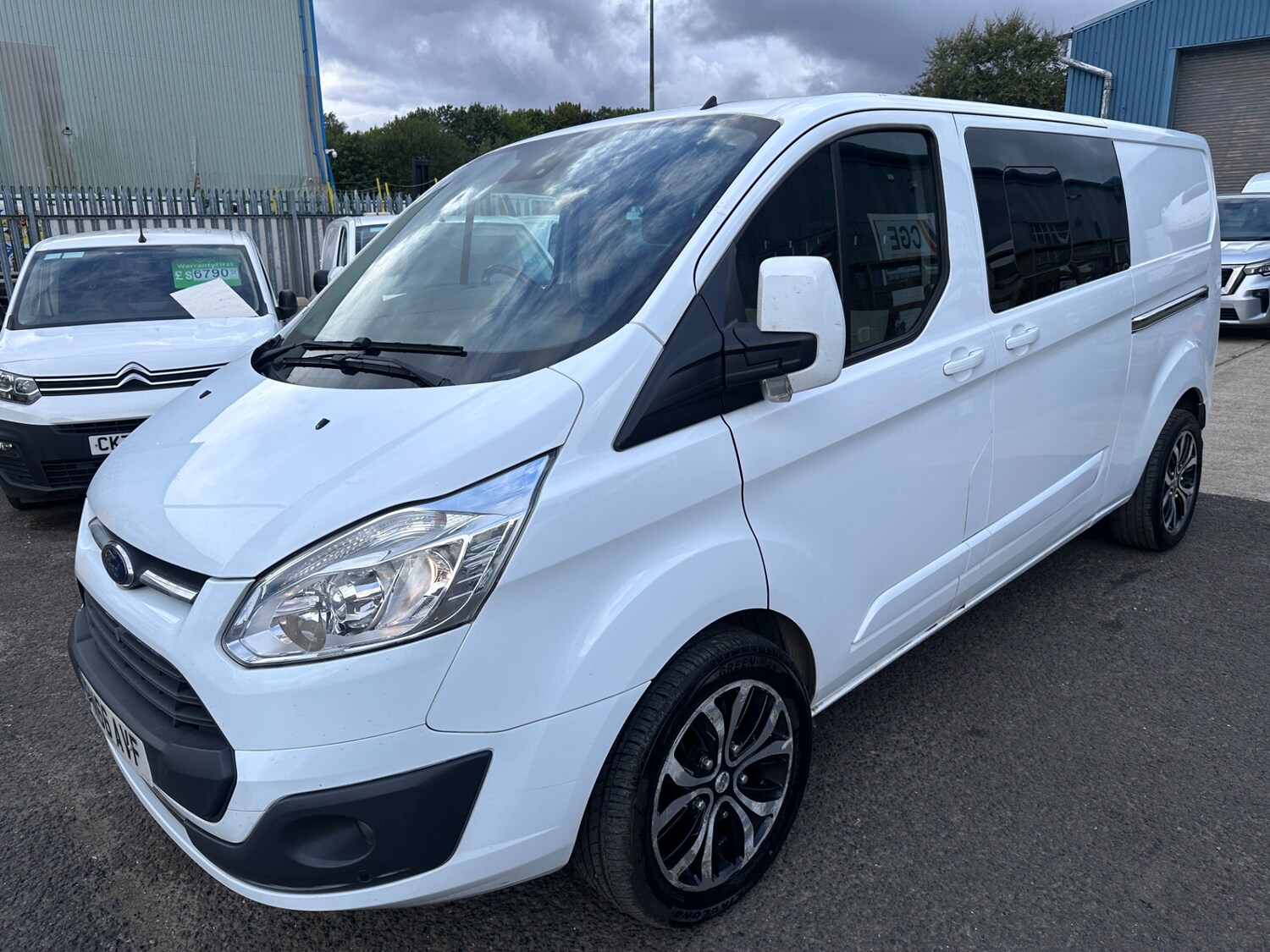 Vehicle 44