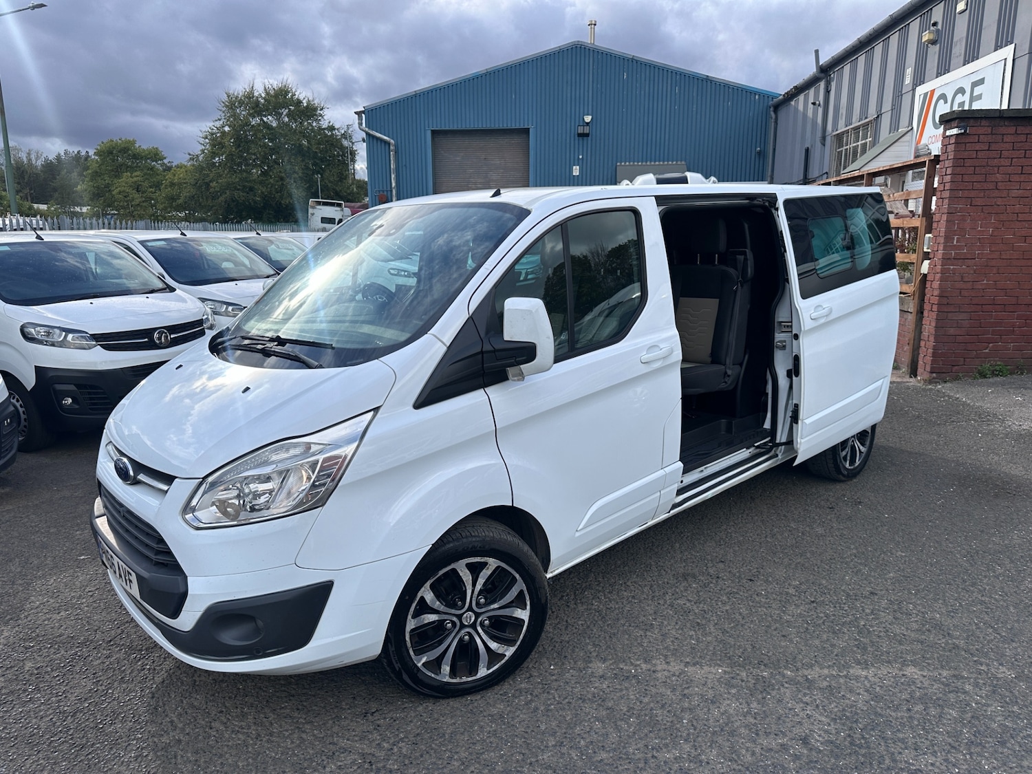 Vehicle 6