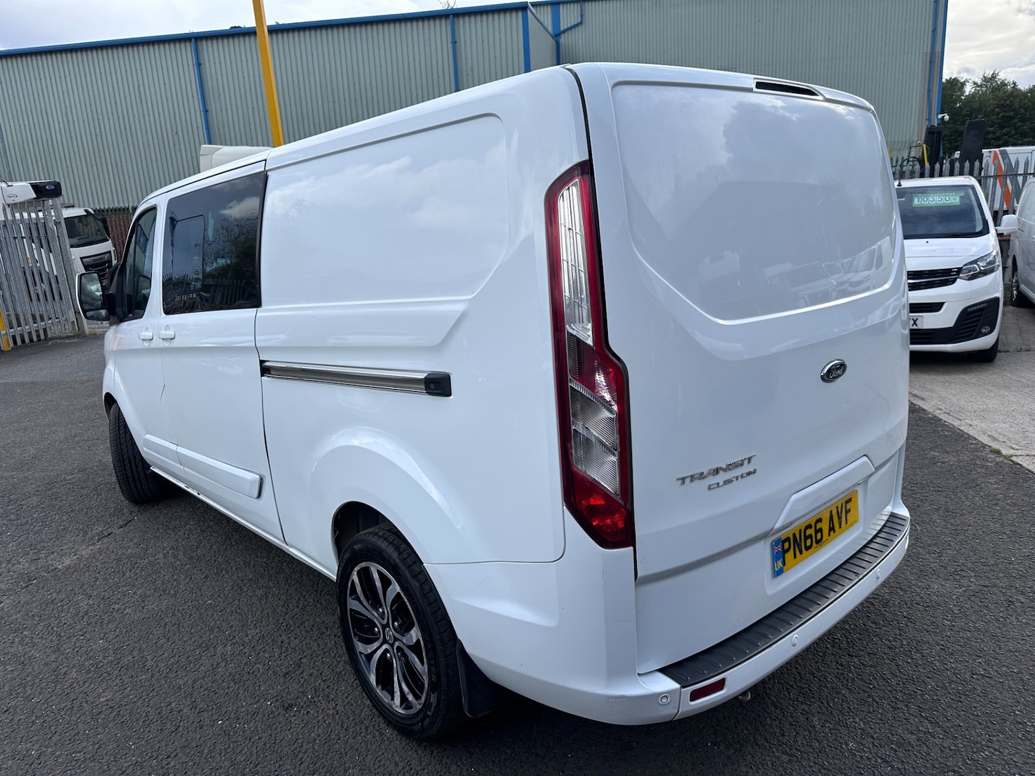 Vehicle 7