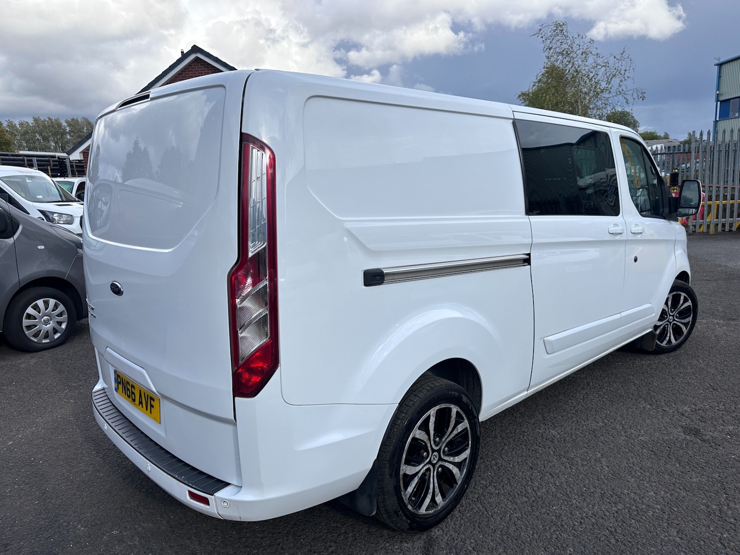 Vehicle 8