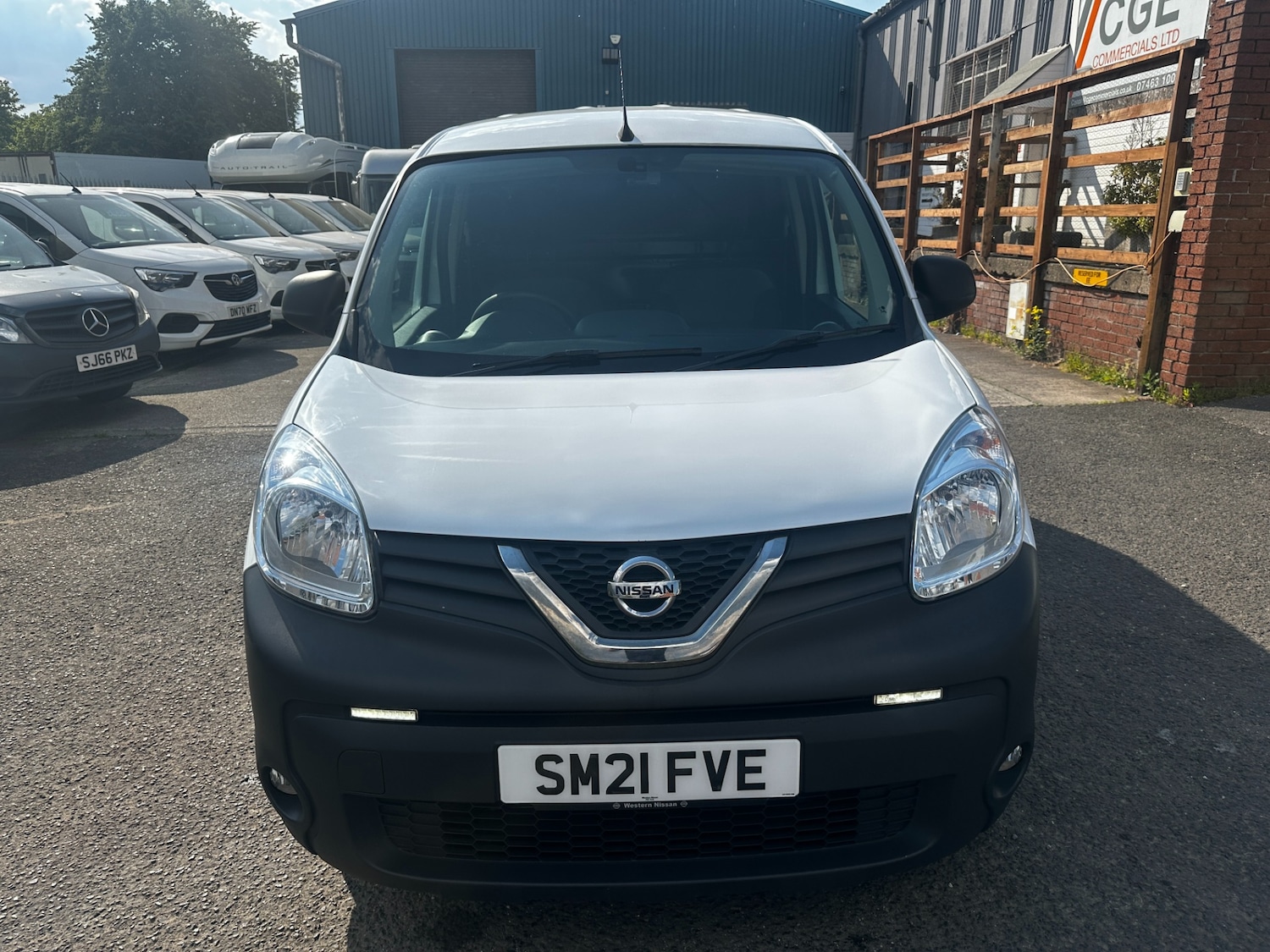 Vehicle 12