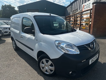 Used Nissan NV250 2021 for sale - 74634586: Photo