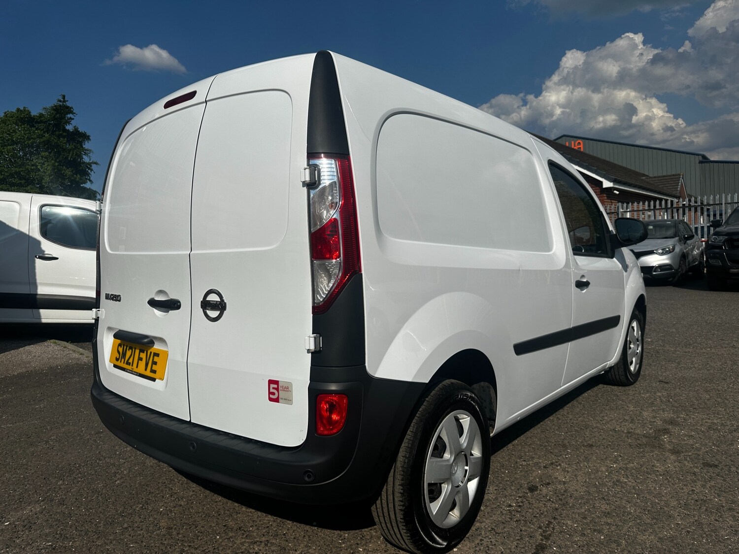 Vehicle 21
