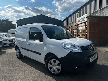 Used Nissan NV250 2021 for sale - 74634586: Photo