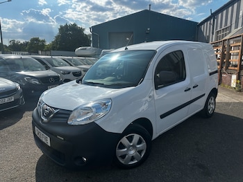 Used Nissan NV250 2021 for sale - 74634586: Photo