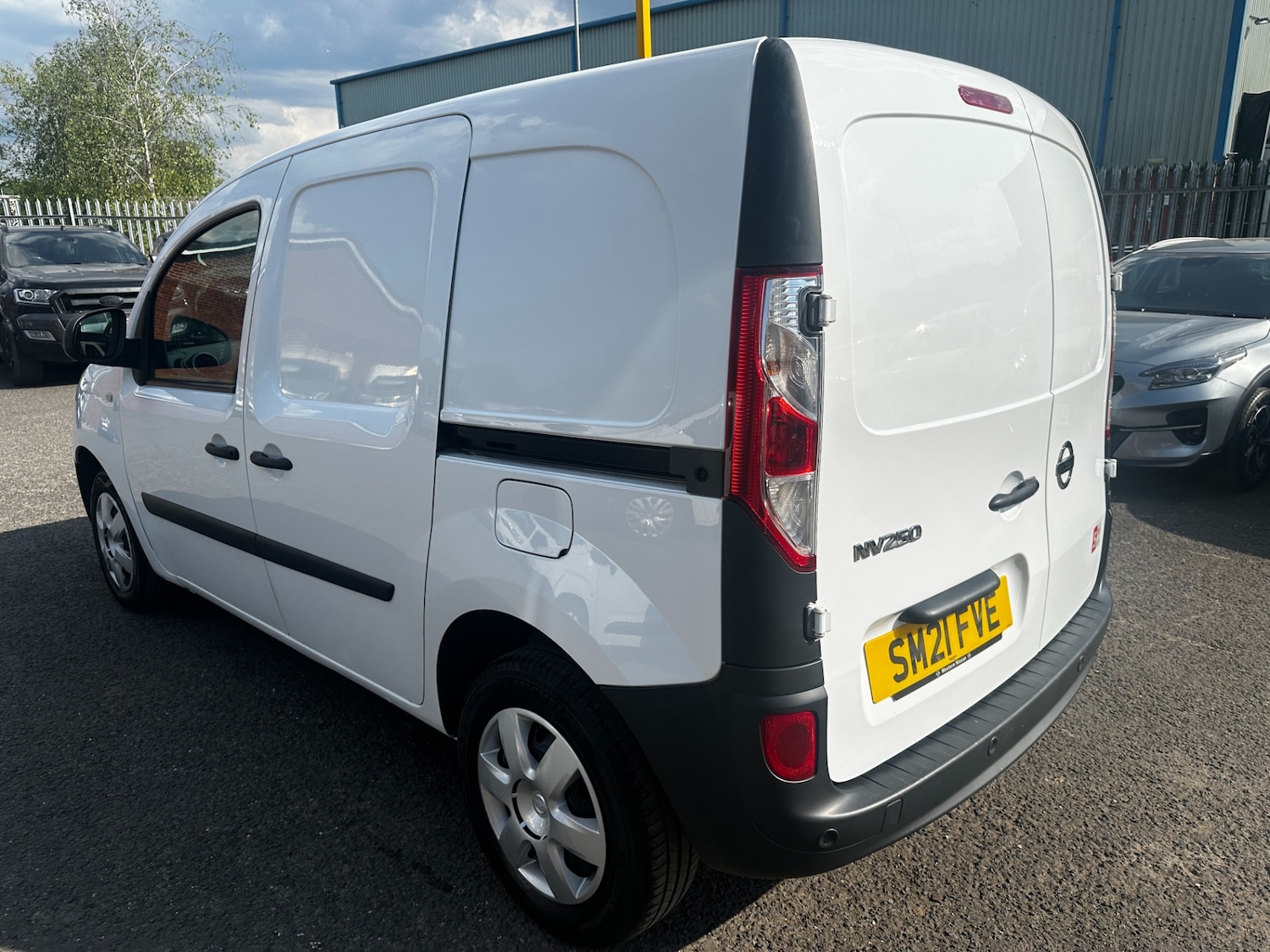 Vehicle 9