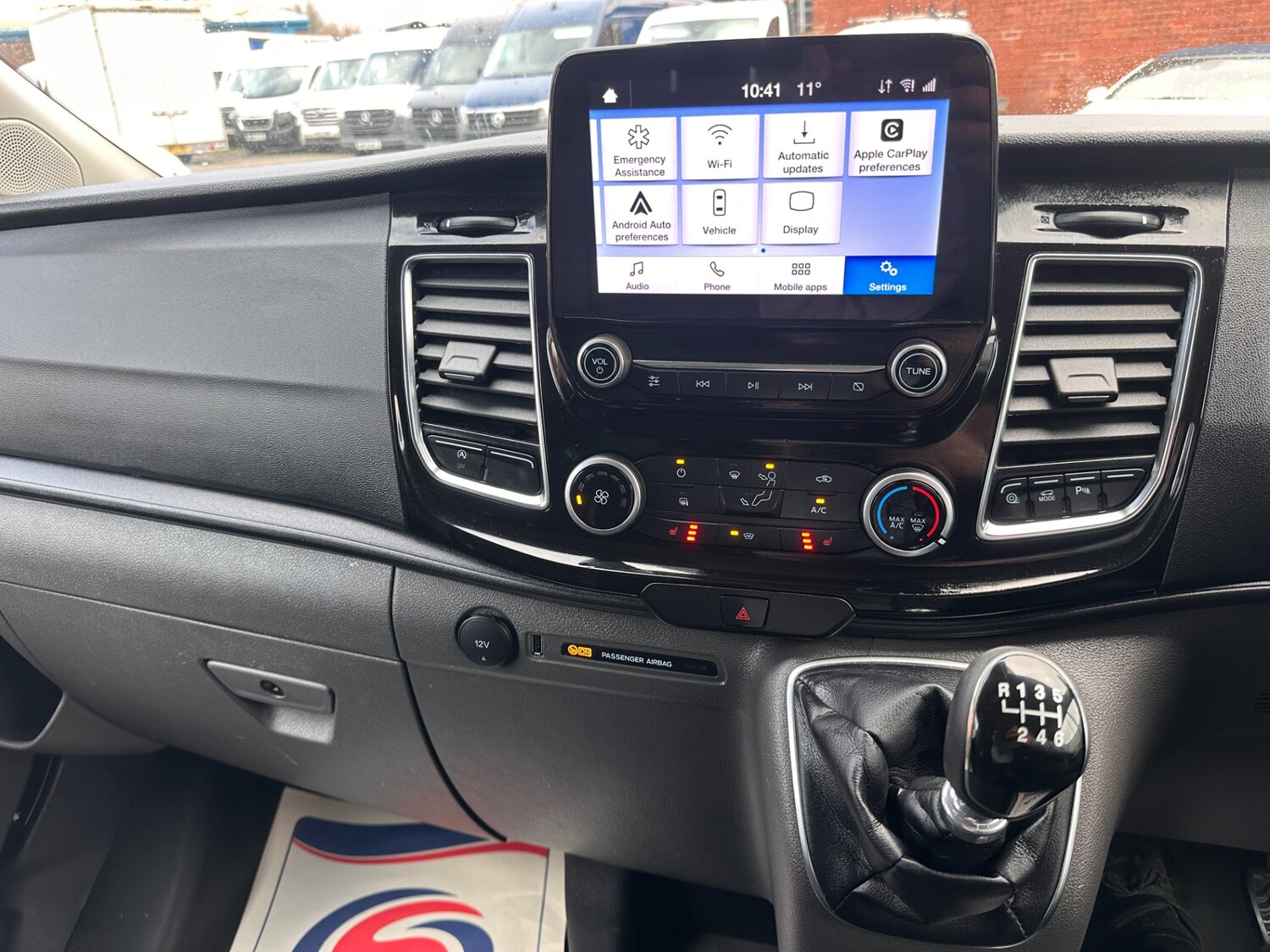 Used Ford Transit Custom 2021 for sale - 77663063: Photo 13