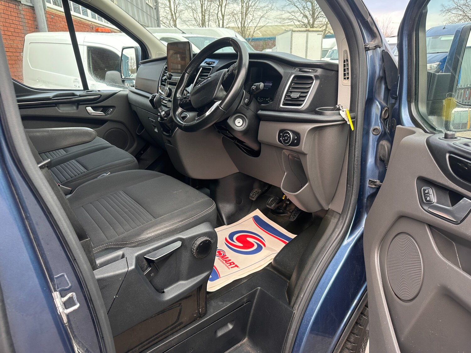 Used Ford Transit Custom 2021 for sale - 77663063: Photo 14