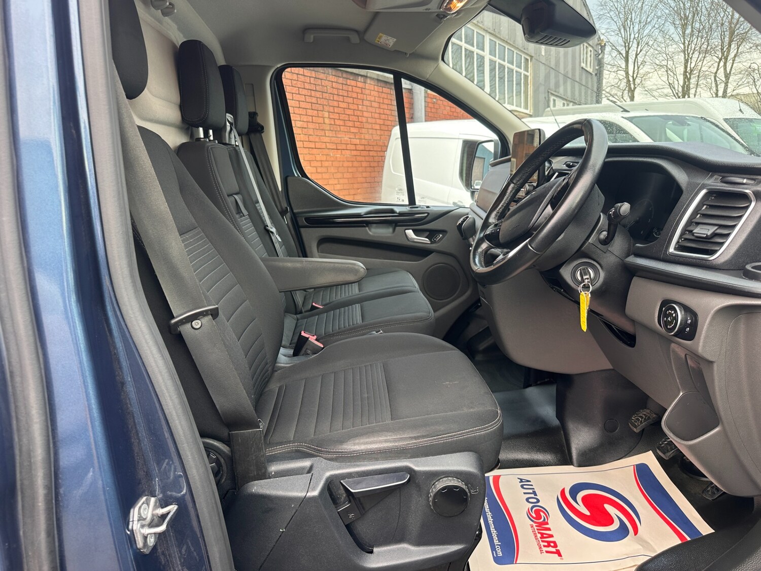 Used Ford Transit Custom 2021 for sale - 77663063: Photo 15