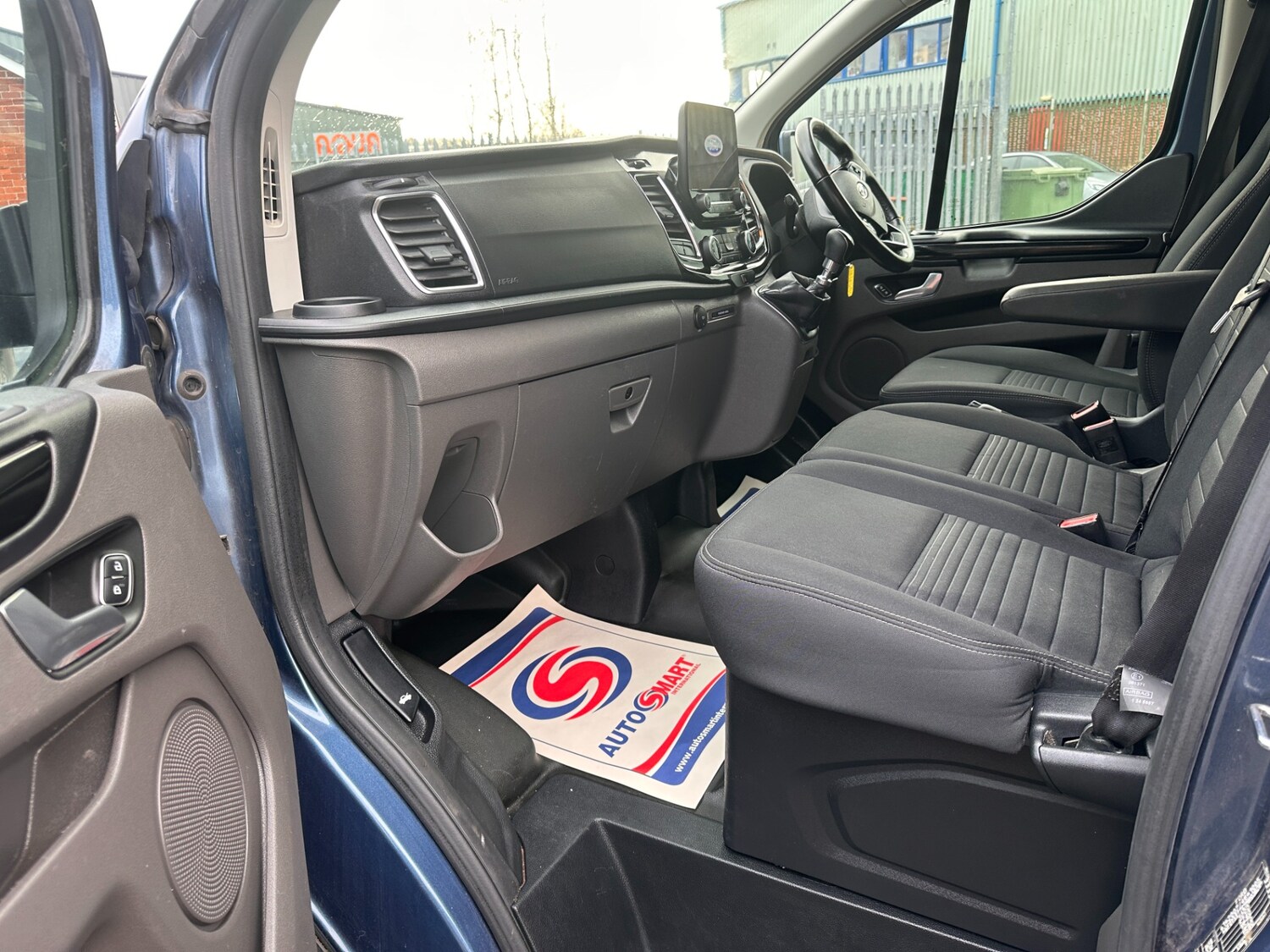 Used Ford Transit Custom 2021 for sale - 77663063: Photo 16