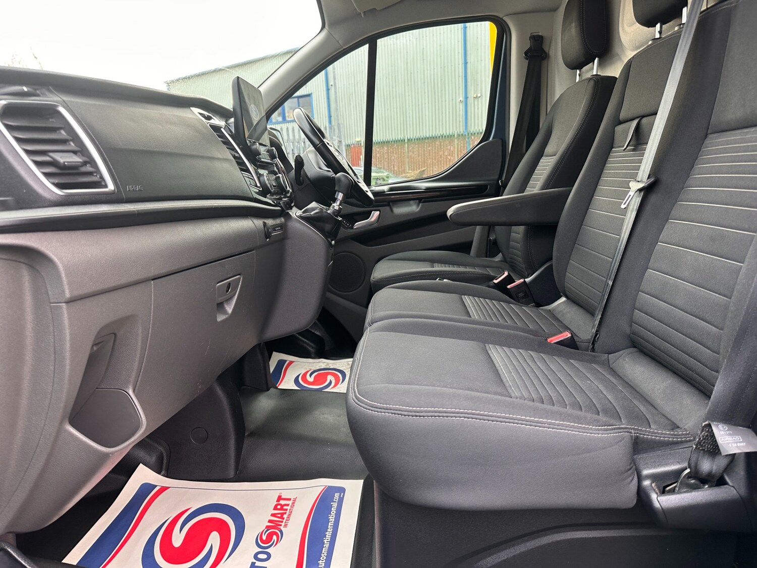 Used Ford Transit Custom 2021 for sale - 77663063: Photo 17